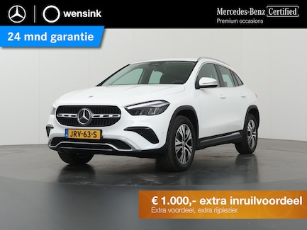 Mercedes-Benz GLA 0