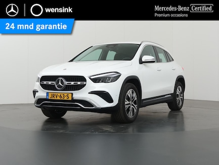 Mercedes-Benz GLA 0