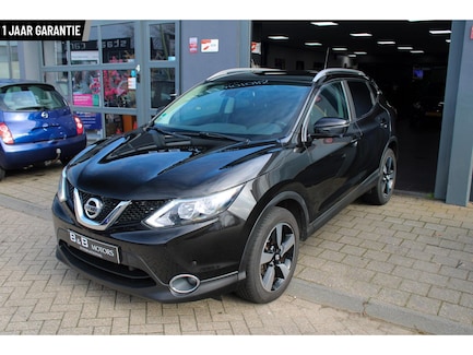 Nissan Qashqai 0