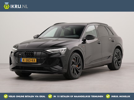 Audi E-tron 0