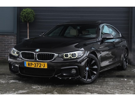 BMW 4-Serie Gran Coupe 0