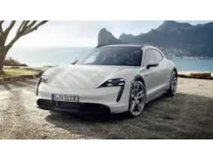 Porsche Taycan Cross Turismo 0