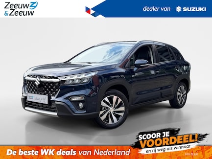 Suzuki S-Cross 0