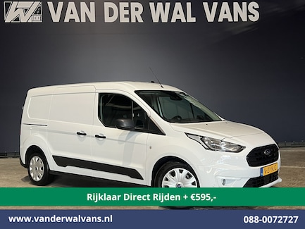 Ford Transit Connect 0