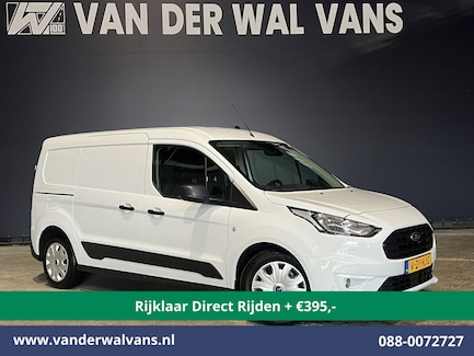 Ford Transit Connect 0