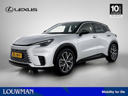 Lexus LBX 0