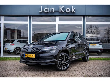 Skoda Karoq 0