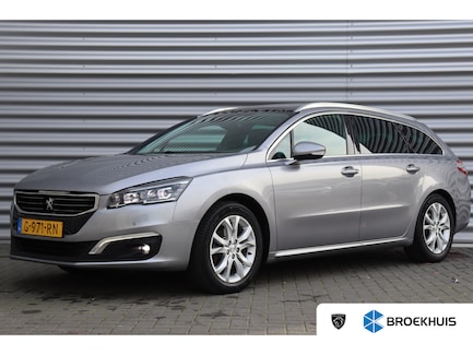 Peugeot 508 0