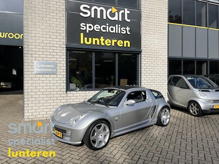 smart Roadster 0