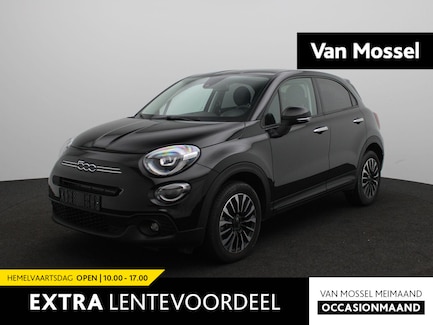Fiat 500X 0