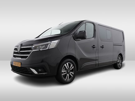 Renault Trafic 0