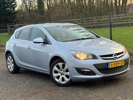 Opel Astra 0