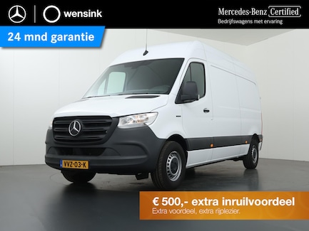 Mercedes-Benz eSprinter 0