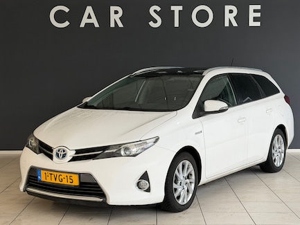 Toyota Auris 0