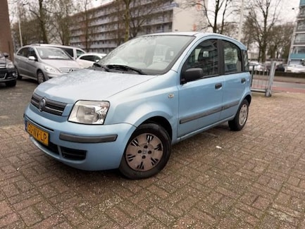 Fiat Panda 0