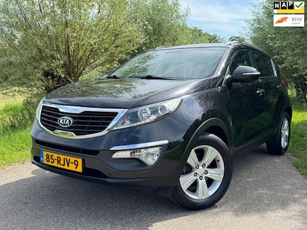 Kia Sportage 0
