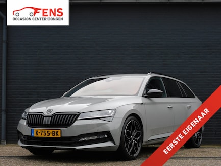 Skoda Superb 0
