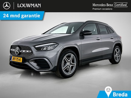 Mercedes-Benz GLA 0