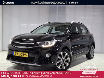 Kia Stonic 0