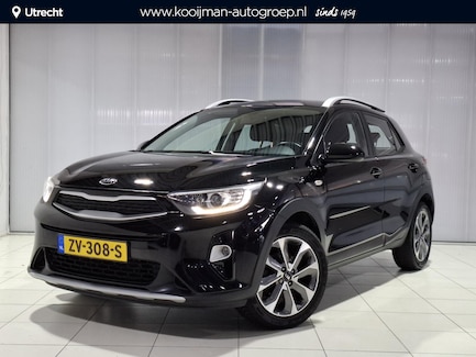 Kia Stonic 0