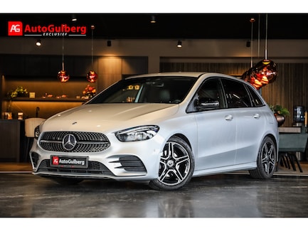 Mercedes-Benz B-klasse 0