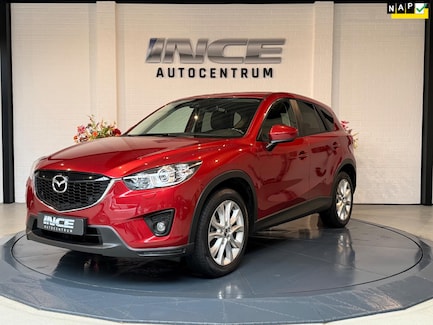 Mazda CX-5 0