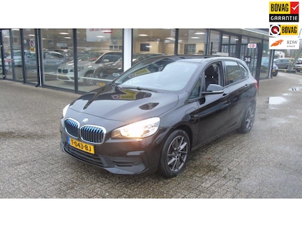 BMW 2-Serie Active Tourer 0