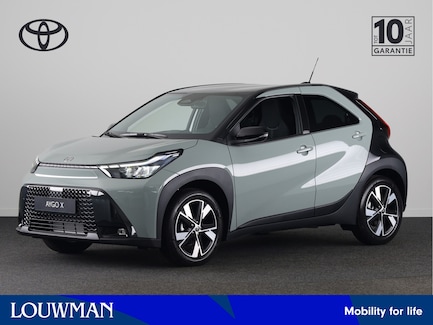 Toyota Aygo X 0