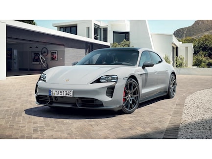 Porsche Taycan Sport Turismo 0