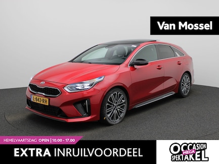 Kia ProCeed 0