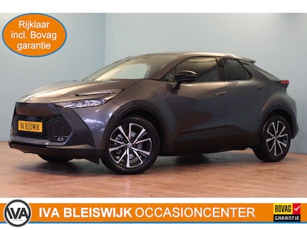 Toyota C-HR 0