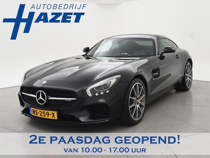 Mercedes-Benz AMG-GT 0