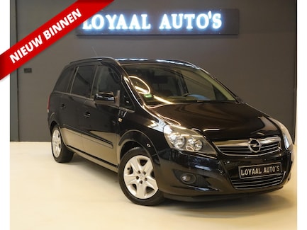 Opel Zafira 0