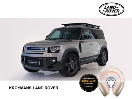 Land Rover Defender 0