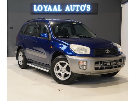 Toyota RAV4 0