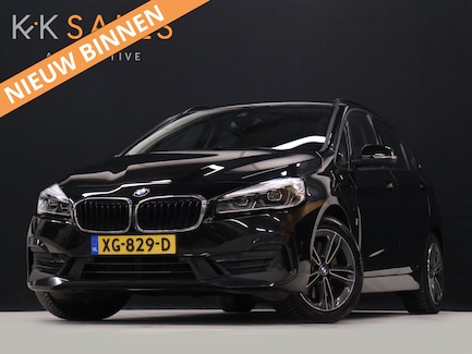 BMW 2-Serie Active Tourer 0