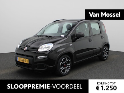 Fiat Panda 0