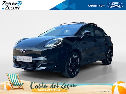Ford Puma 0