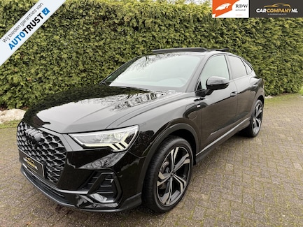 Audi Q3 Sportback 0