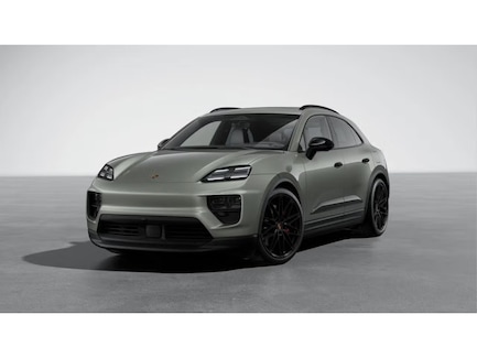 Porsche Macan 0