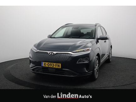 Hyundai Kona Electric 0