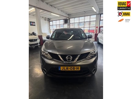 Nissan Qashqai 0