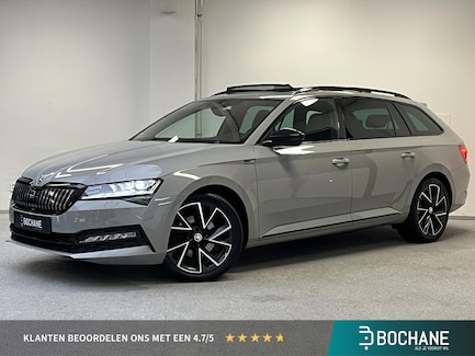 Skoda Superb 0