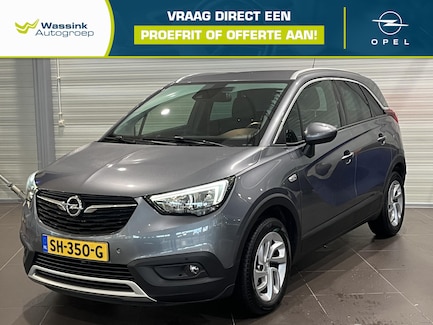 Opel Crossland 0