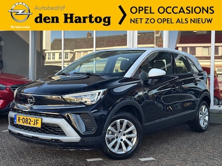 Opel Crossland 0