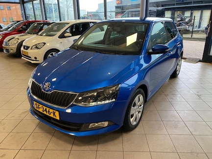 Skoda Fabia 0