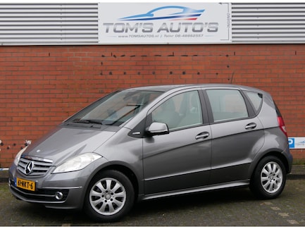 Mercedes-Benz A-klasse 0