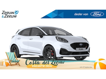 Ford Puma 0