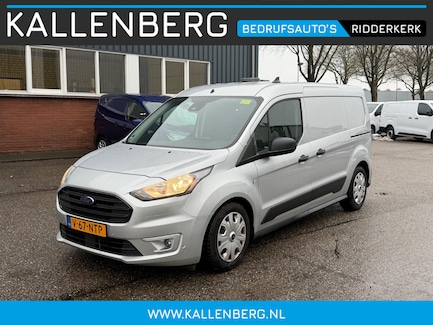 Ford Transit Connect 0
