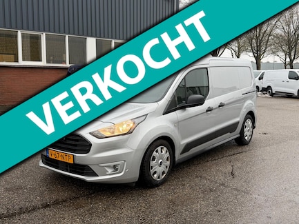 Ford Transit Connect 0